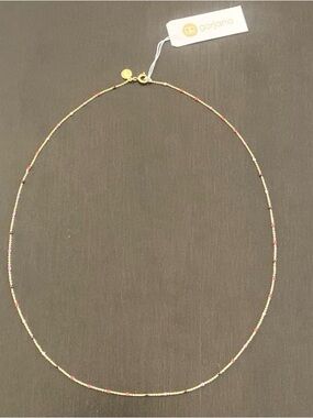 Gorjana Capri Malibu Necklace